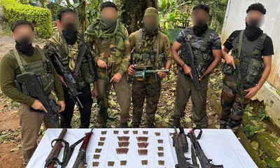 manipur  ukna condemns assam rifles’ operation after four militants killed