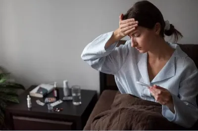 how to confirm typhoid fever 