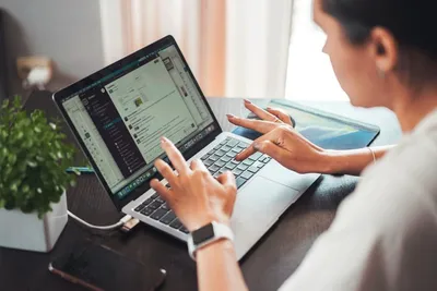 how to create a comfortable and productive work from home space