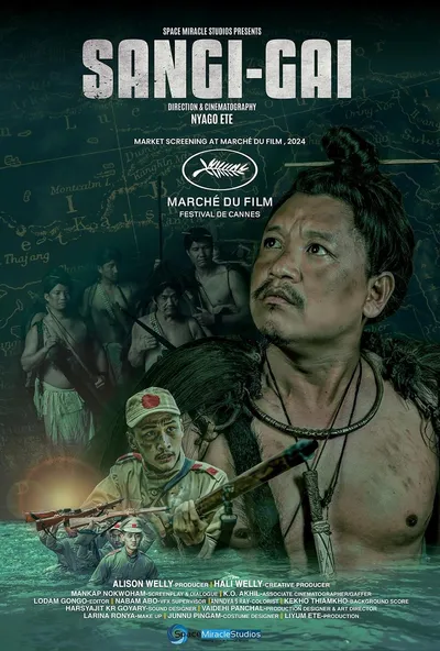 arunachal film “sangi gai” to be screened at cannes film festival 2024