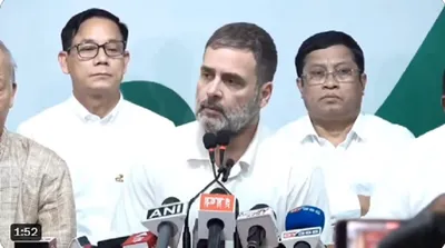 manipur  rahul gandhi urged to address tripartite soo agreement in upcoming parliament session