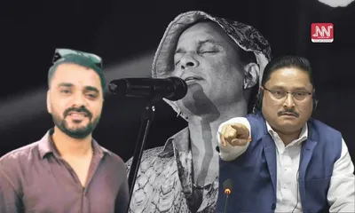 zubeen garg death probe  assam bjp denies siddharth sharma’s current ties to party