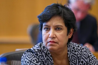 bangladesh interim government is ‘no secular’   taslima nasreen