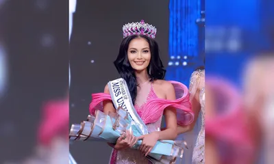 manipur’s sarangthem nirupama named 4th runner up at miss universe india 2025