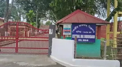 assam  inmate dies mysteriously in dibrugarh jail  family gets body in a wheelchair