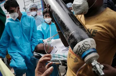 covid 19 pandemic exposes india’s medical infrastructure