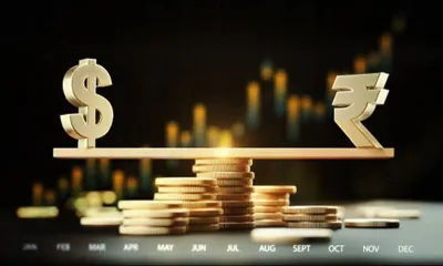 inr vs  usd  3 key global events that will shape indian rupee trading this week 