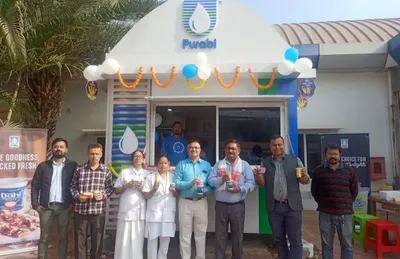 purabi dairy unveils innovative milk booths in assam