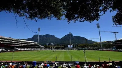 india takes on south africa for the 2nd test at cape town today