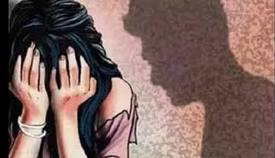 assam  minor girl allegedly raped  found  unconscious in bordubi tea garden