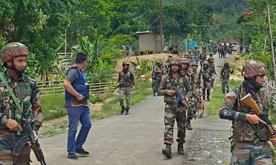 afspa likely to be lifted across most of northeast by 2027  amit shah
