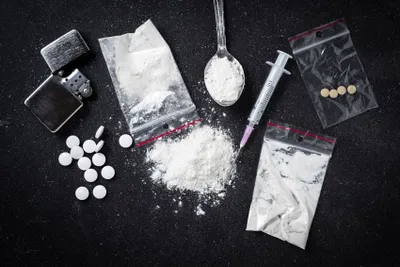 assam  police in golaghat bust major drug ring seizing heroin worth rs 50 lakh