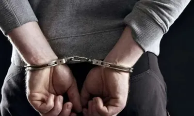 two hnlc workers arrested in meghalaya ied blast