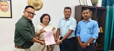 assam women s university partners with mirai japanese learning center to enhance job opportunities