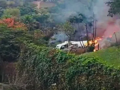 brazil president declares three day mourning after plane crash kills 61