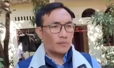 manipur sangai festival 2025  hectic preparations continue amid boycott calls