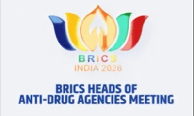 ncb chief anurag garg outlines strategy against drug kingpins at brics summit in guwahati