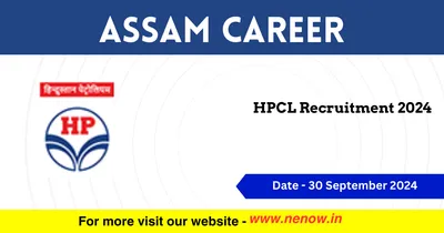 assam career   hpcl recruitment 2024