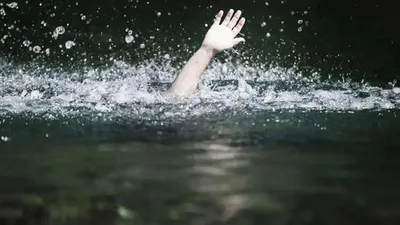 assam  12 year old drowns in pond in guwahati