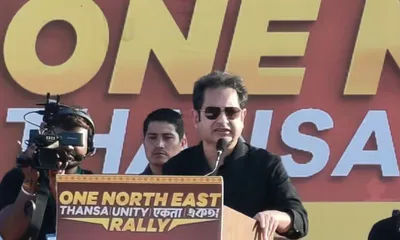 tipra motha urges centre to enact anti racial law after tripura student’s killing