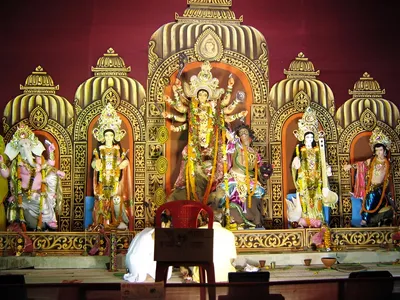 assam spiritual society to host durga puja 2025 in chennai