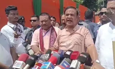 assam  cm sarma orders shoot at sight for durga puja safety