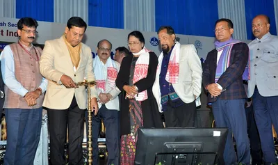 assam  india’s traditional medicine system recognised by the world  claims sonowal