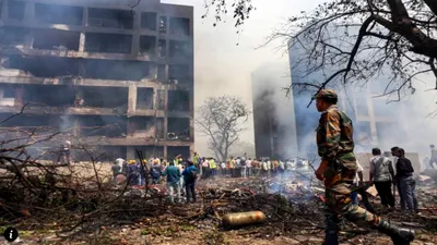 just one man survived the air india crash  what’s it like to survive a mass disaster 