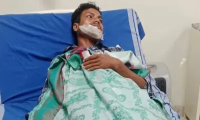 assam  injured driver linked to ulfa  i  attack on kakopathar army camp identified