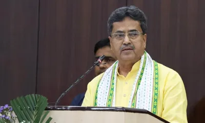 bjp will not tolerate unlawful acts by party members  tripura cm manik saha