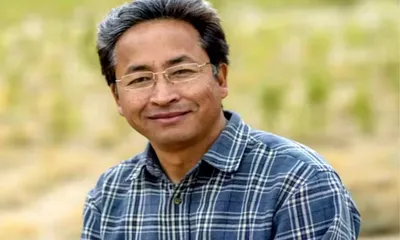 activists  civil groups demand immediate release of sonam wangchuk