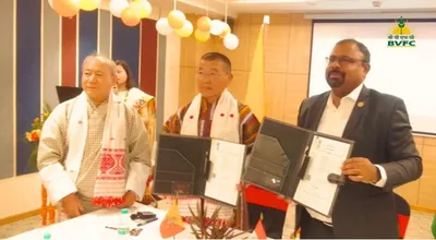 assam  bvfcl and bhutan s national seed centre ink 5 year fertilizer supply deal