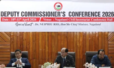 nagaland  cm neiphiu rio calls for ‘citizen centric’ governance at dcs  conference 2026