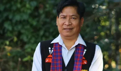 arunachal  diyun bordumsa gears up for assembly polls  strong support for sitting mla