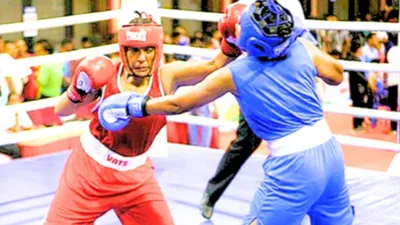 assam boxers show promising performance at eastern open talent hunt
