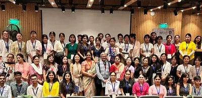 university of delhi launches skill development program for women from manipur