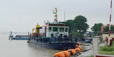 dhubri river port  a potential cobweb of connectivity and trade in the bbin sub region
