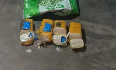 tripura police seize yaba tablets worth rs 60 lakh