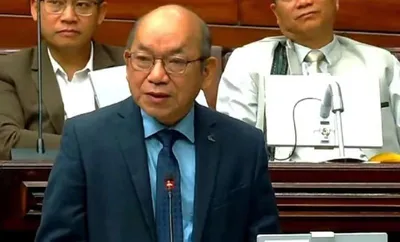 mizoram reaffirms 1875 notification as official boundary with assam amid border tensions