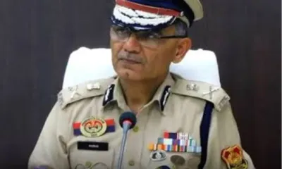 tripura police sets up team to probe dgp’s death  forensic analysis begins