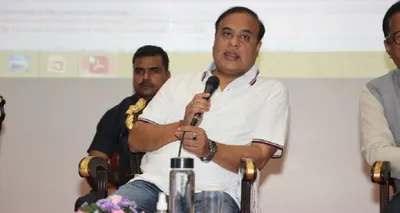 zero loss of lives in assam due to extremism in 2023  says cm himanta biswa sarma