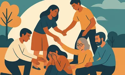 beyond self care  why your mental health is a collective responsibility