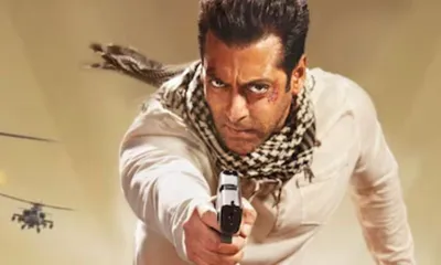 bollywood  salman khan starrer ek tha tiger only hindi film at international spy museum