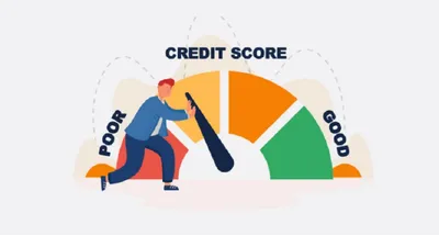 5 ways to improve the credit score