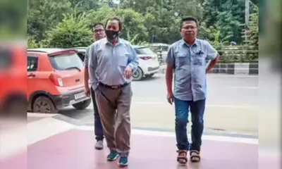 manipur  thadou inpi and meitei groups hold peace dialogue in imphal