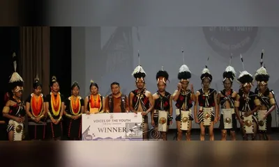 nagaland  akashvani kohima marks 90 years of radio with ‘voice of the youth’ contest