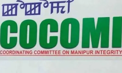 manipur  cocomi questions govt over treatment of armed youths amid ongoing crisis