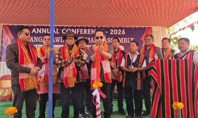 tipra motha founder pradyot debbarman challenges tripura cm ahead of ttaadc polls 2026