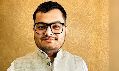 assam  tanzil hussain appointed vice president of assam pradesh youth congress