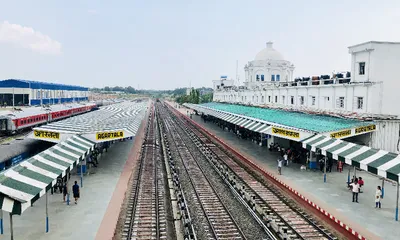 three bangladeshi nationals  indian tout held in tripura